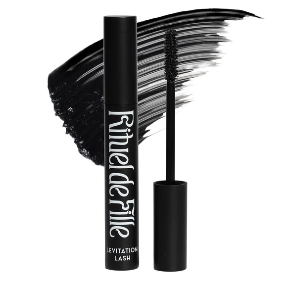 Rituel de Fille - LEVITATION LASH MIDNIGHT BLACK MASCARA - Full Size Tube - BNIB - Picture 1 of 7